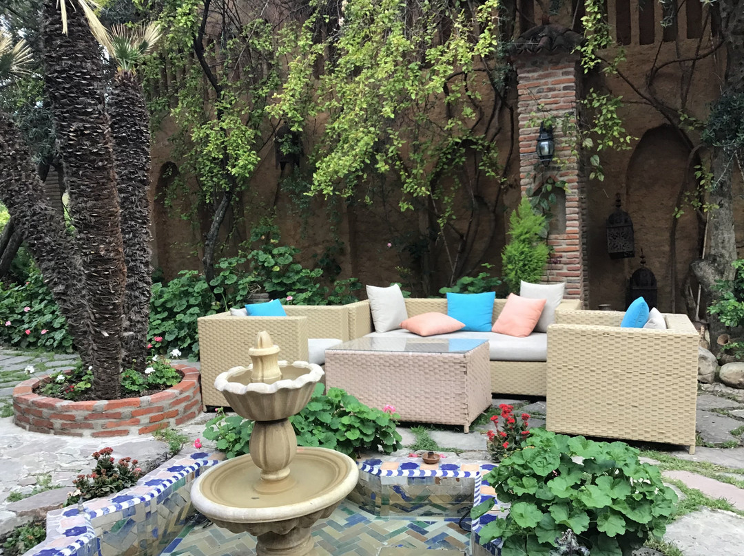 达尔埃克奥乌恩酒店主图