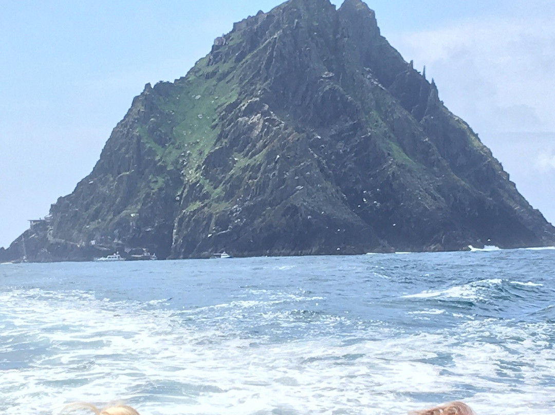 Skellig Michael Tours-Portmagee必去景点