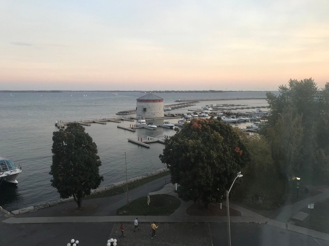 联邦广场酒店主图