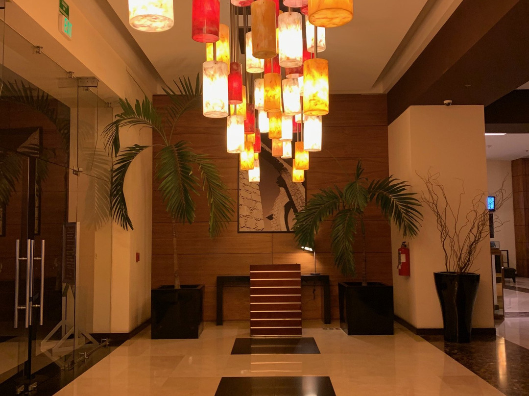 Aguascalientes Marriott Hotel主图