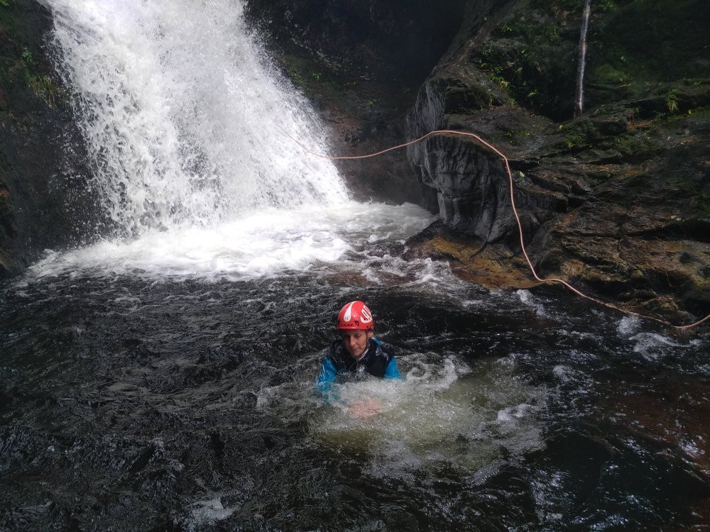 Sapa Canyoning Tour景点图片