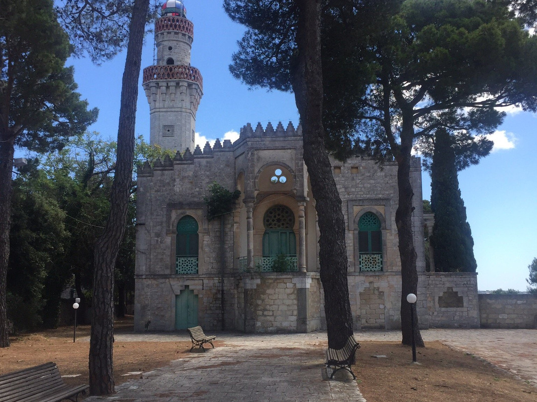 Minareto di Fasano景点图片