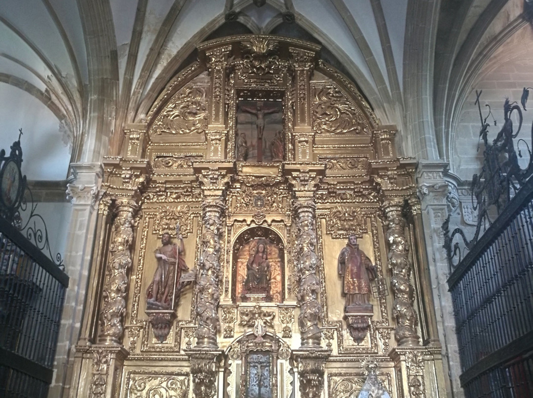 Iglesia de Santa Maria-Belorado必去景点