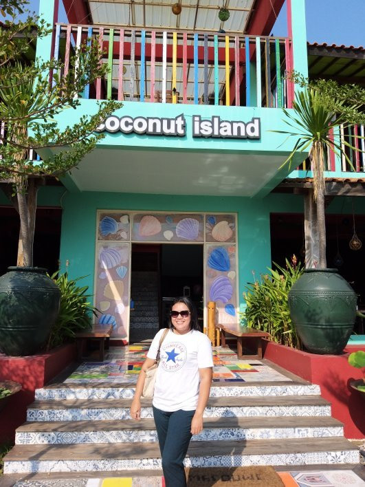 Coconut Island Carita Water Park景点图片