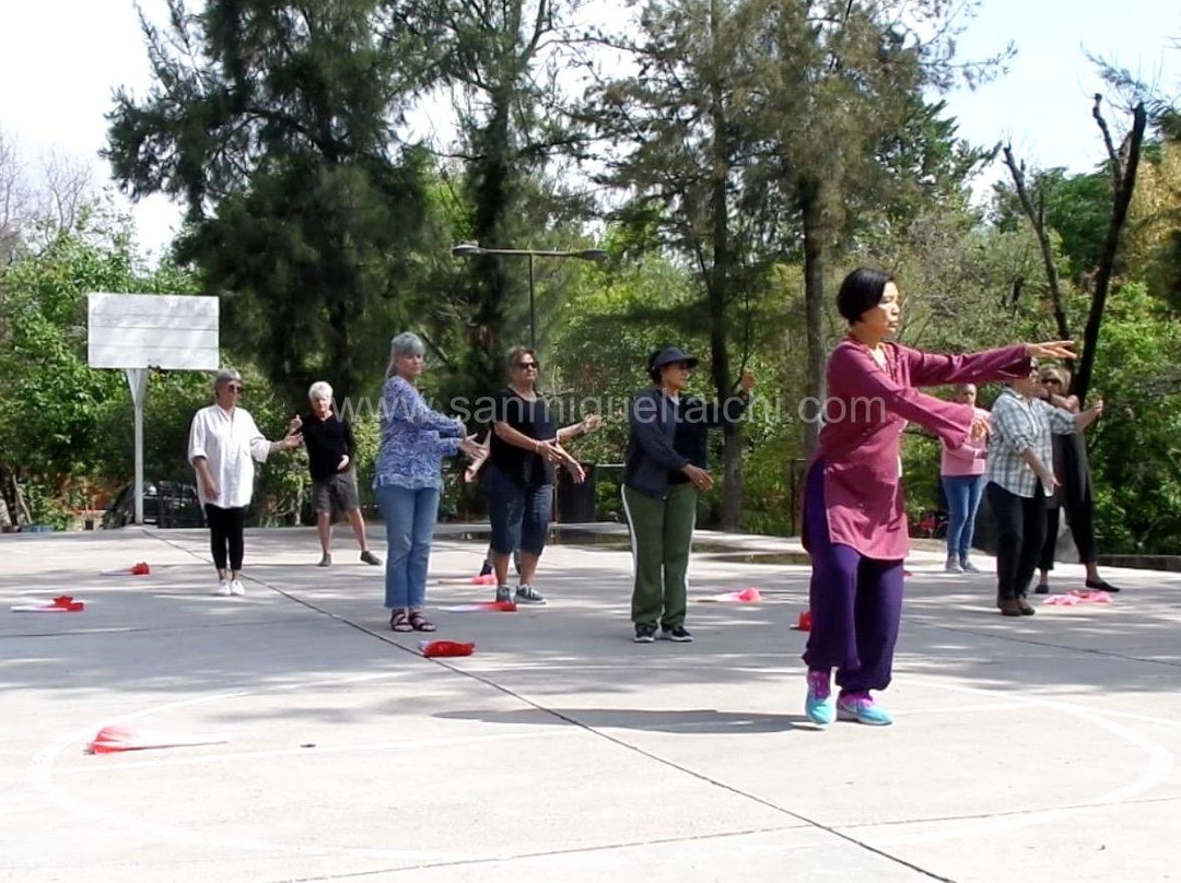 San Miguel Tai Chi-圣米格尔护城必去景点