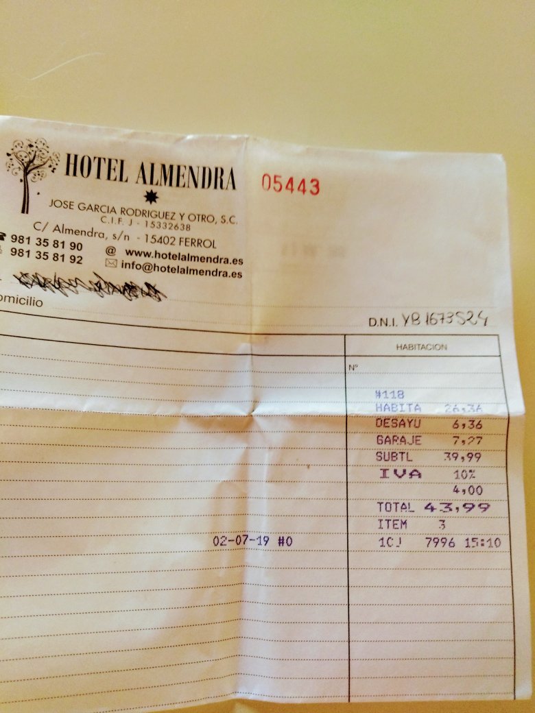 Hotel Almendra-官方