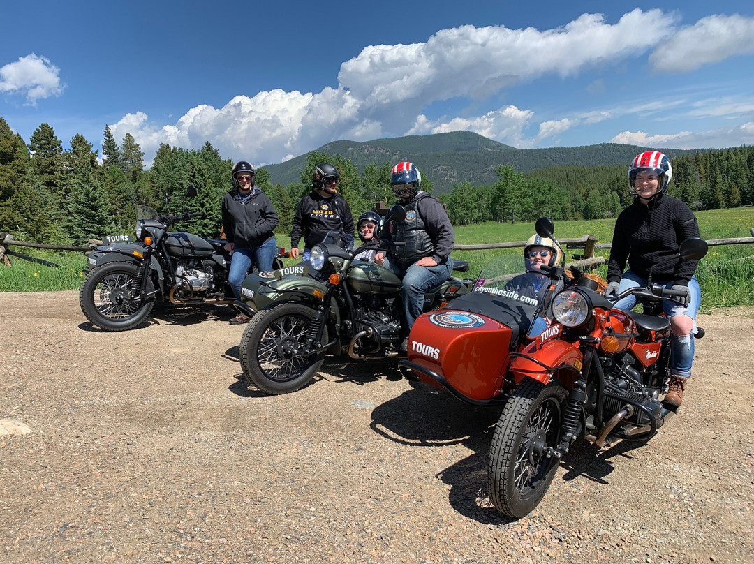 City on the Side-丹佛必去景点