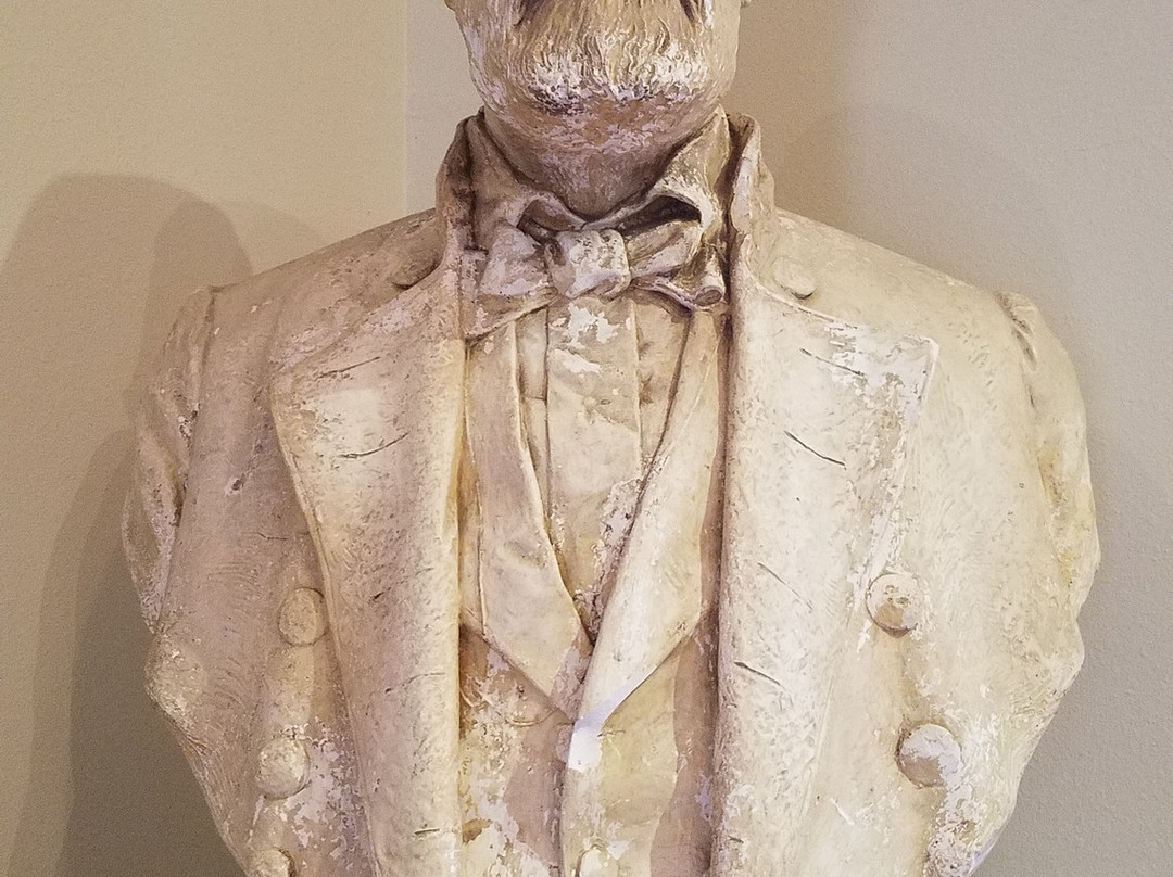 Osage County Historical Museum-Pawhuska必去景点