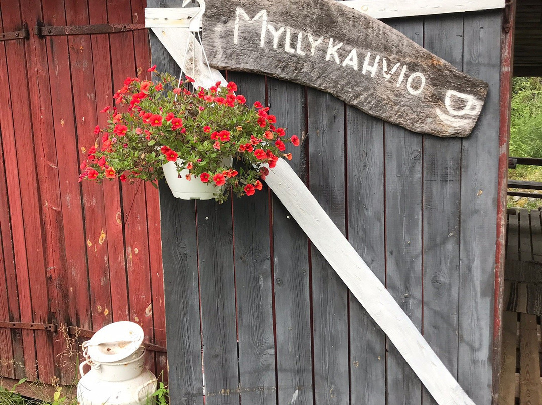 Palsan Myllymuseo-Padasjoki必去景点