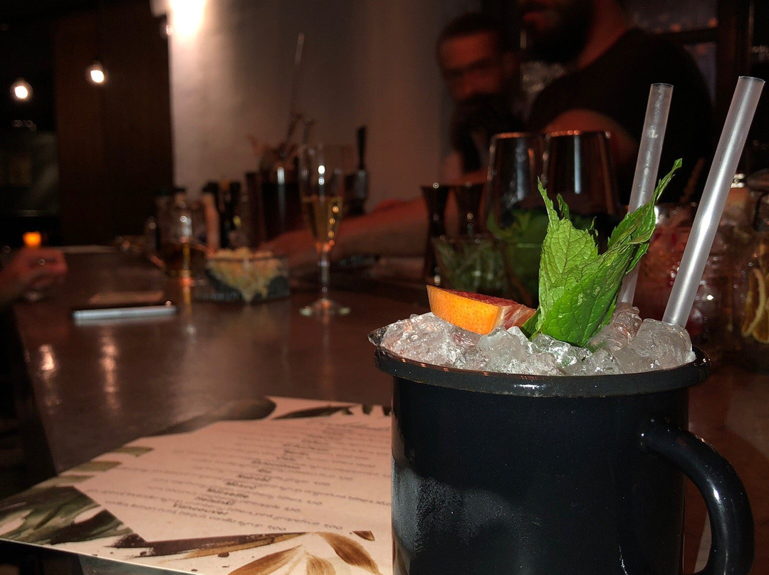 Centro Coffee Cocktail Bar景点图片