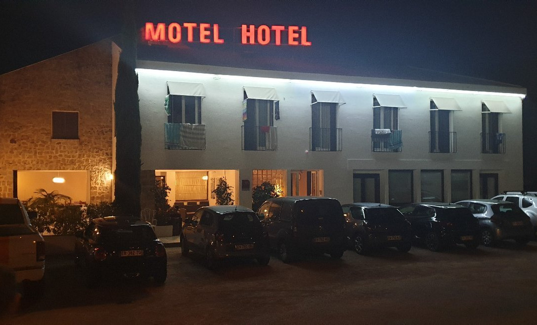 Hotel de Porticcio主图