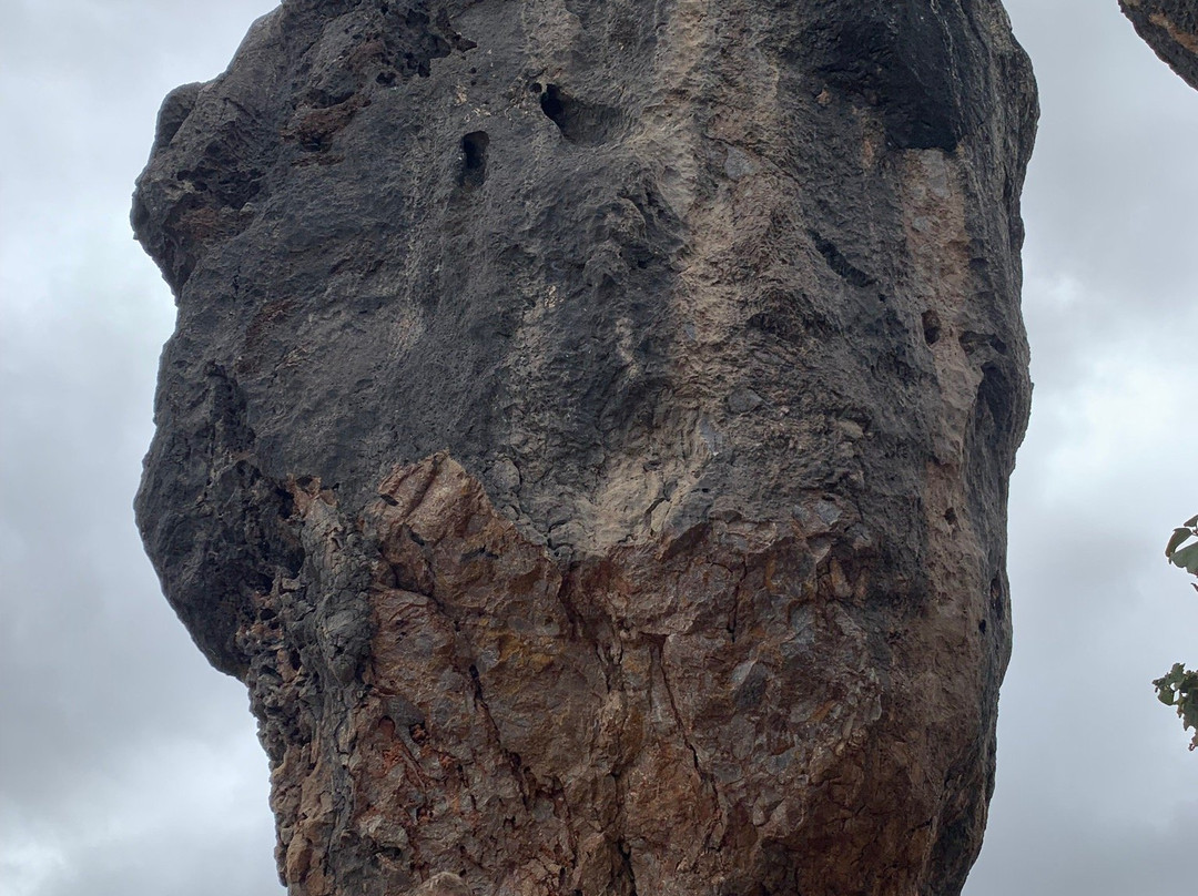 Balancing Rock-Chillagoe必去景点