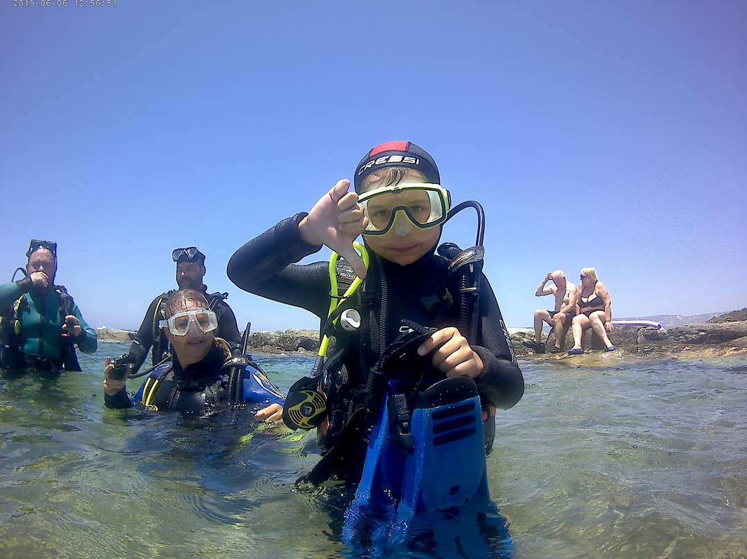 Abyss Dive Center-帕福斯必去景点