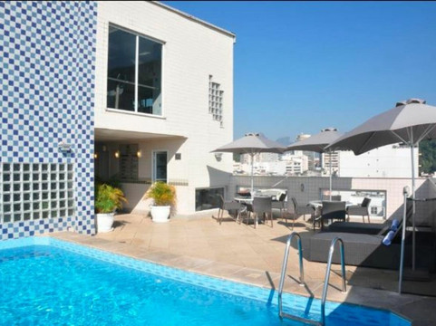 Riale Vilamar Copacabana主图