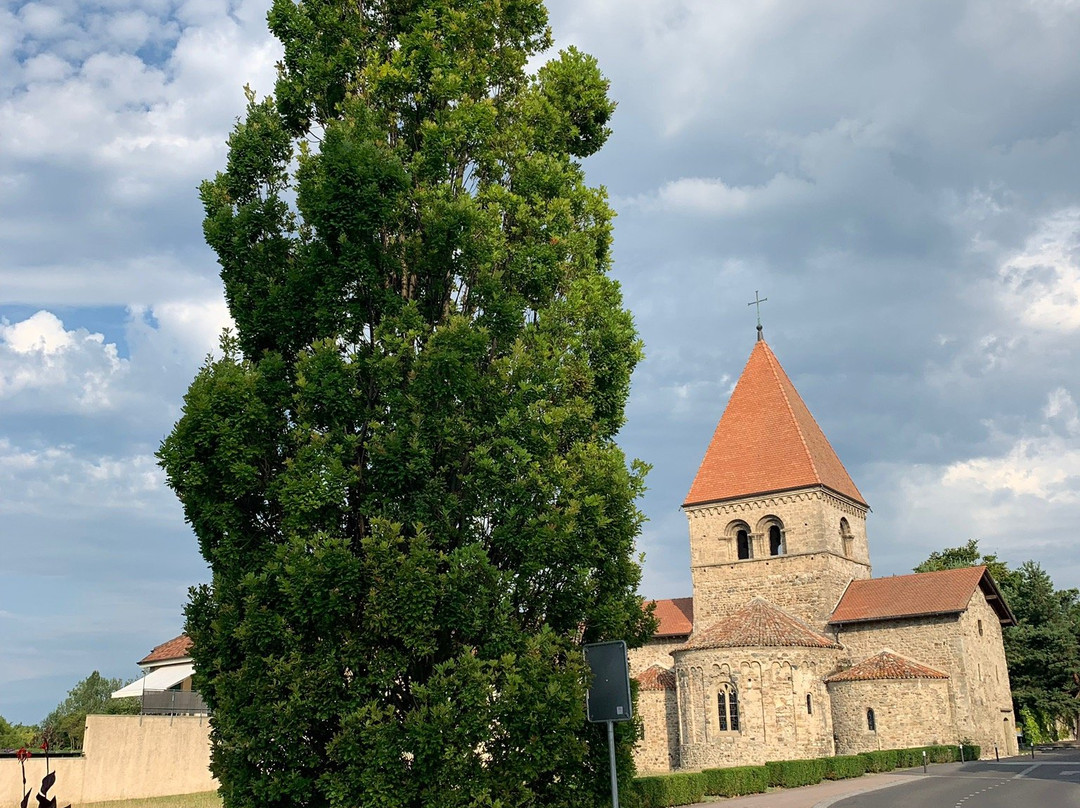 Eglise de Saint-Sulpice景点图片