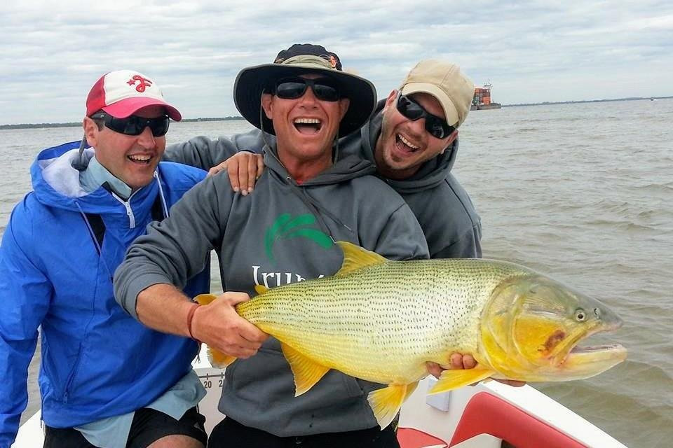 Irupé ride the delta-蒂格雷必去景点