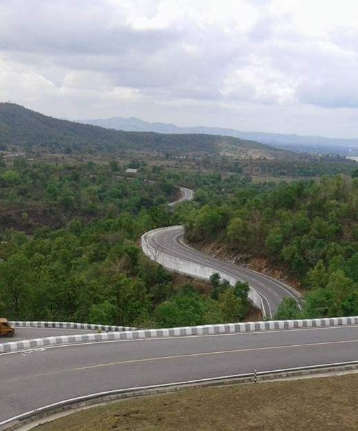 Patratu Valley-兰契必去景点