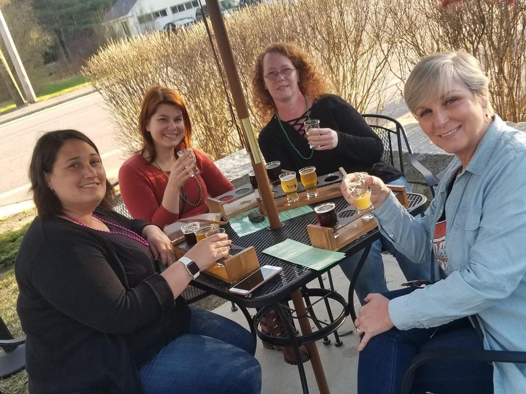 COUNTRY BREW TOURS-Keene必去景点