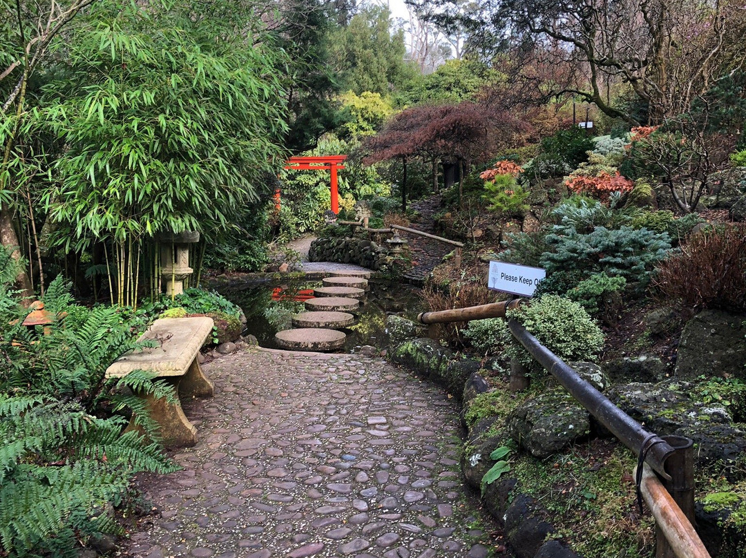 Forest Glade Gardens-马其顿山必去景点
