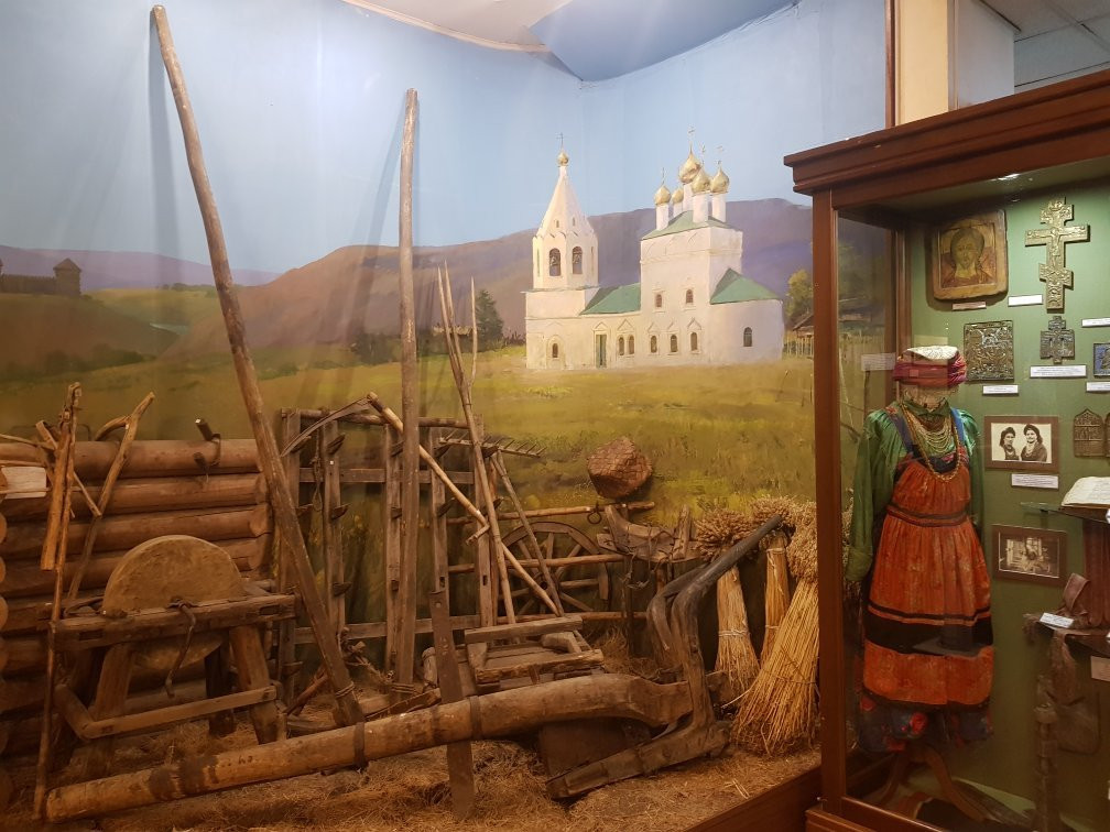 Chita Regional Kuznetsov Museum of Local Lore-赤塔必去景点