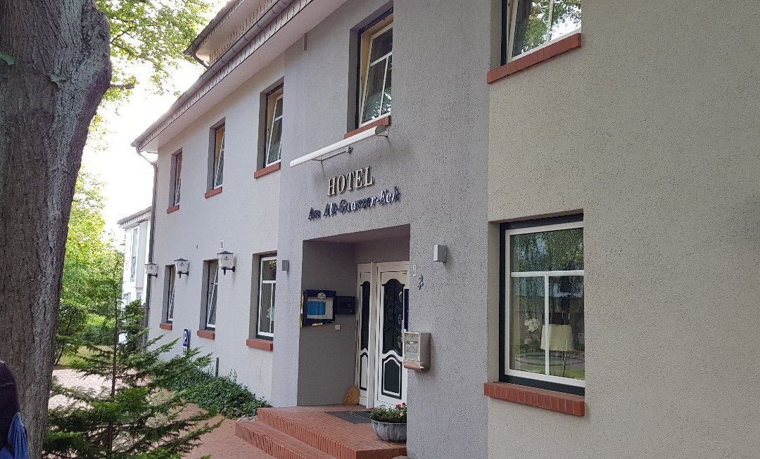 Hotel Am Alt Gaarzer Eck主图