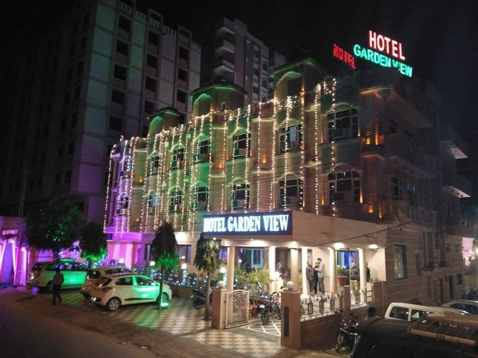 Garden View Hotel主图