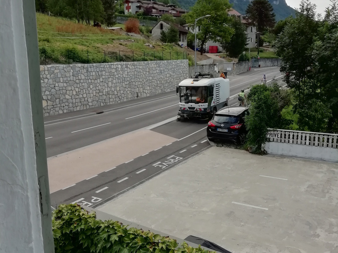 Les Terrasses du Lac主图