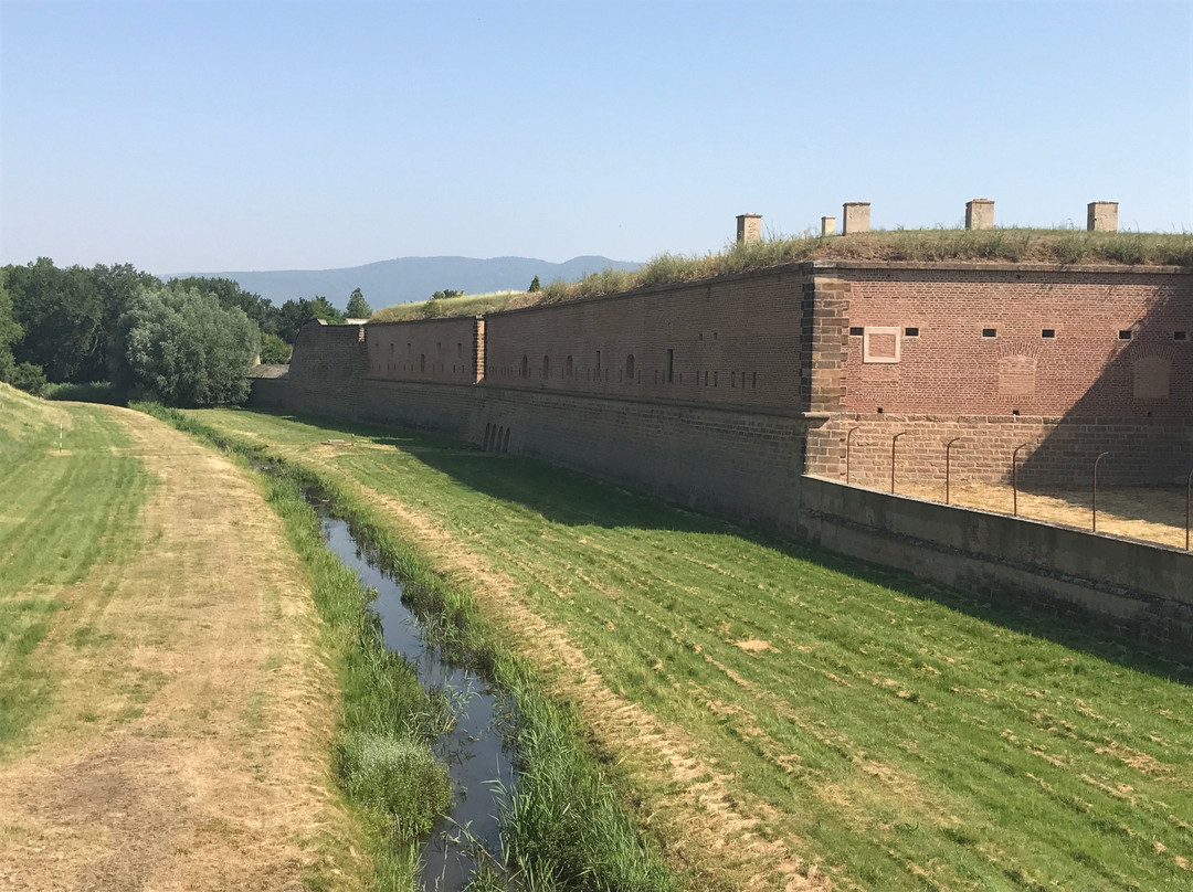 Mala Pevnost (Small Fortress)景点图片