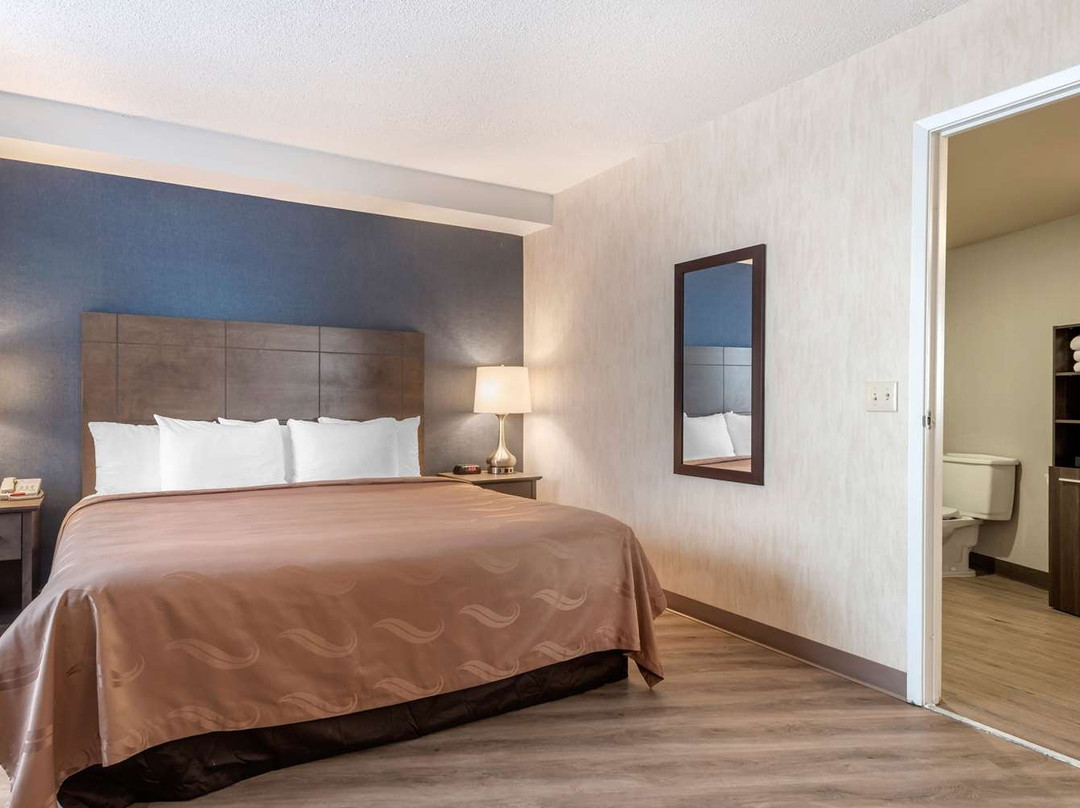 Quality Suites Quebec City主图