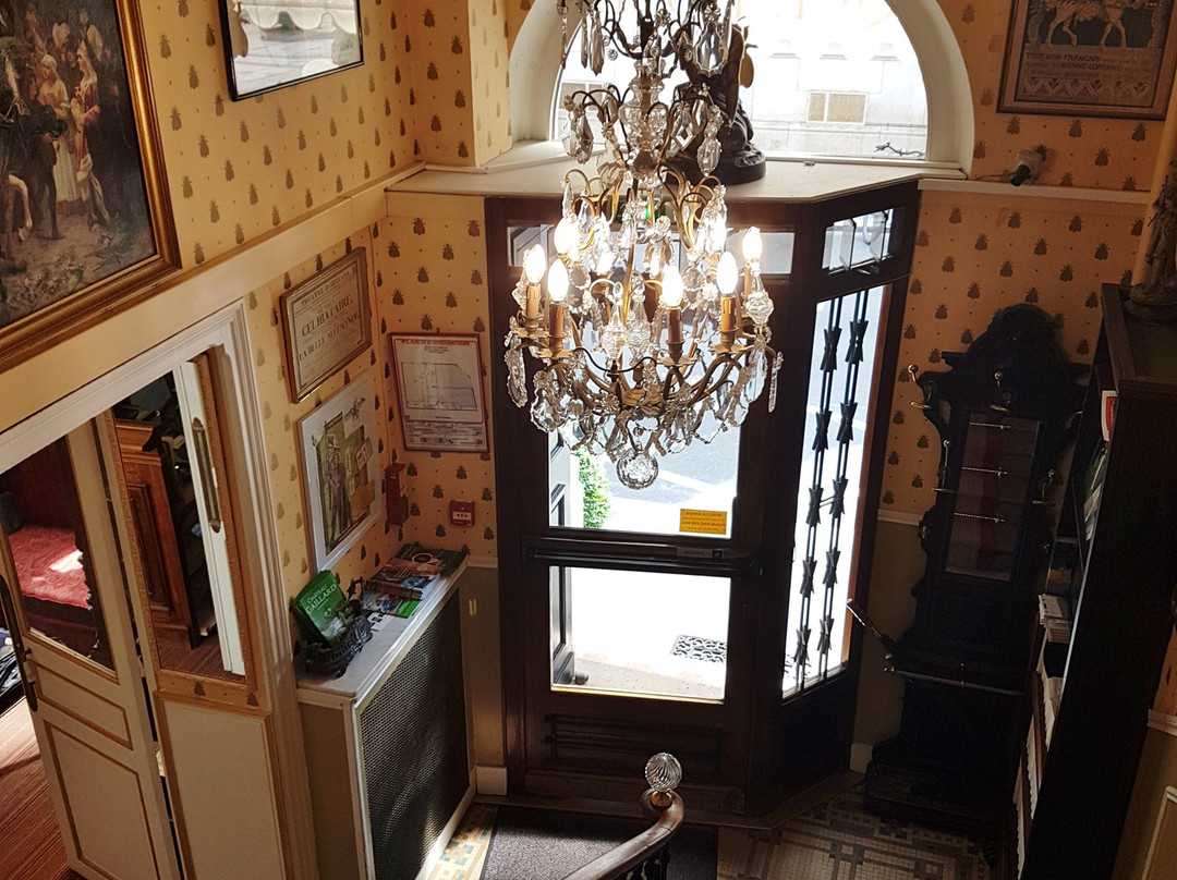 Hotel de l'Abeille主图