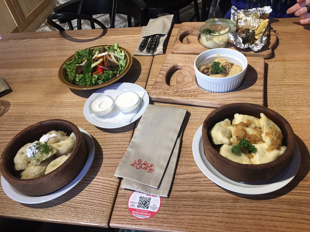 Varenichna Baluvana Galya