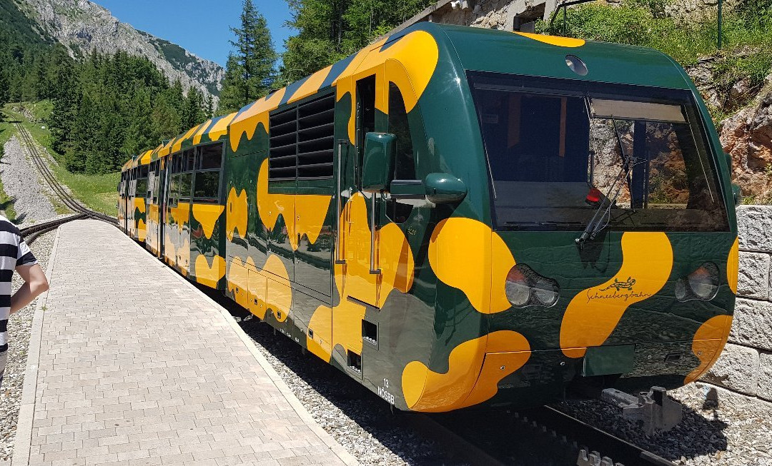 Schneebergbahn-Puchberg am Schneeberg必去景点