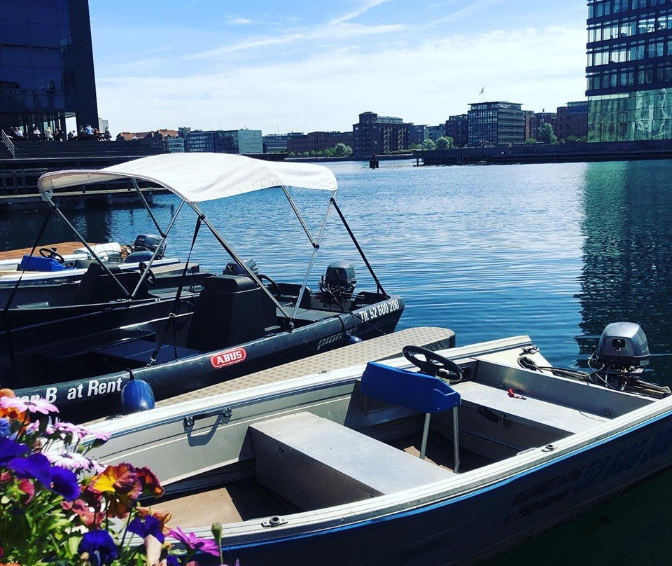 Copenhagen Boat Rent-哥本哈根必去景点