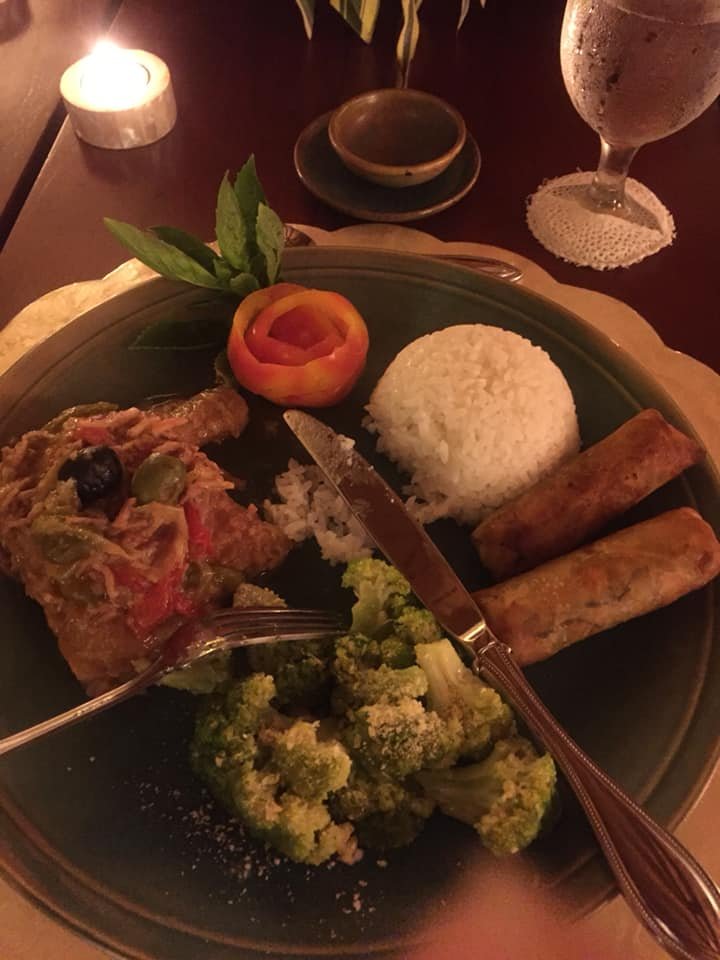 Bukidnon Country Lodge-餐饮