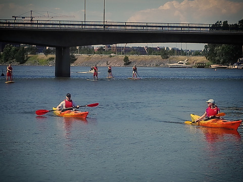 Marine Outdoors-赫尔辛基必去景点