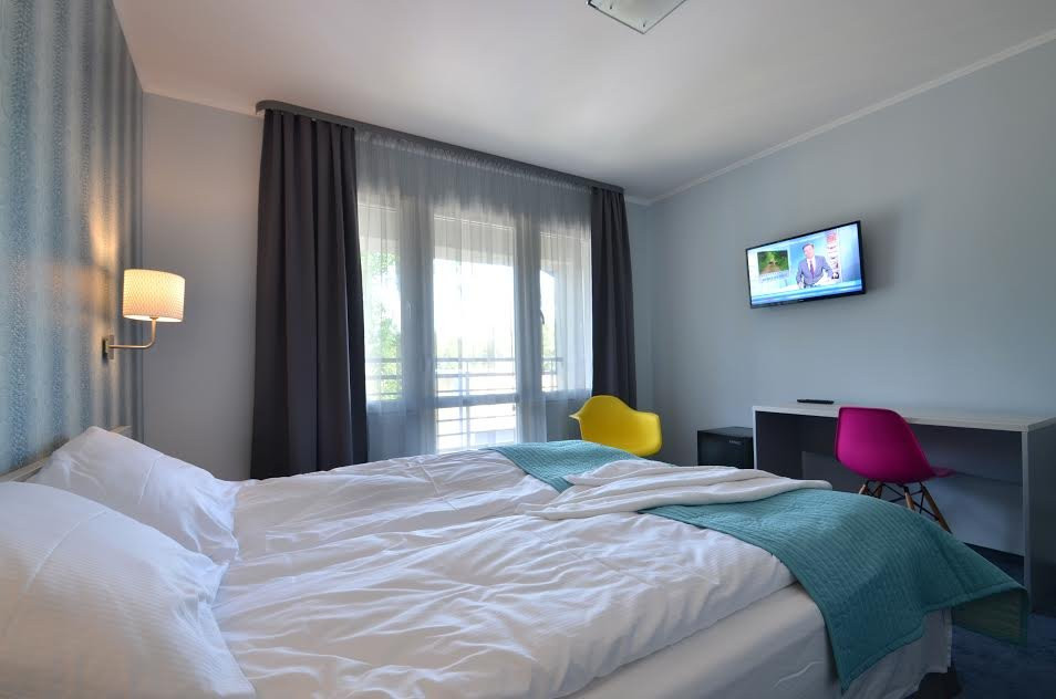 Hotel Perłowy主图