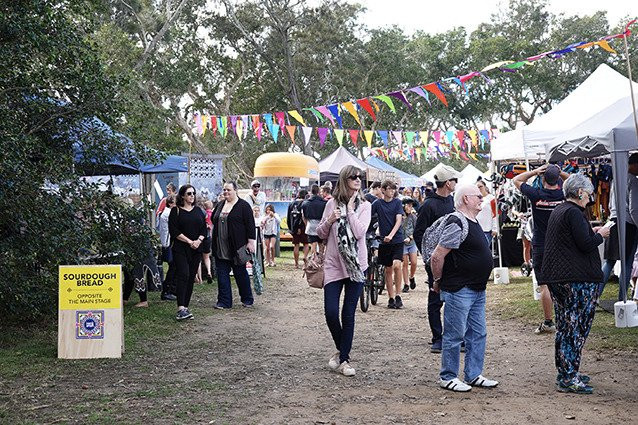 Avoca Beachside Markets景点图片