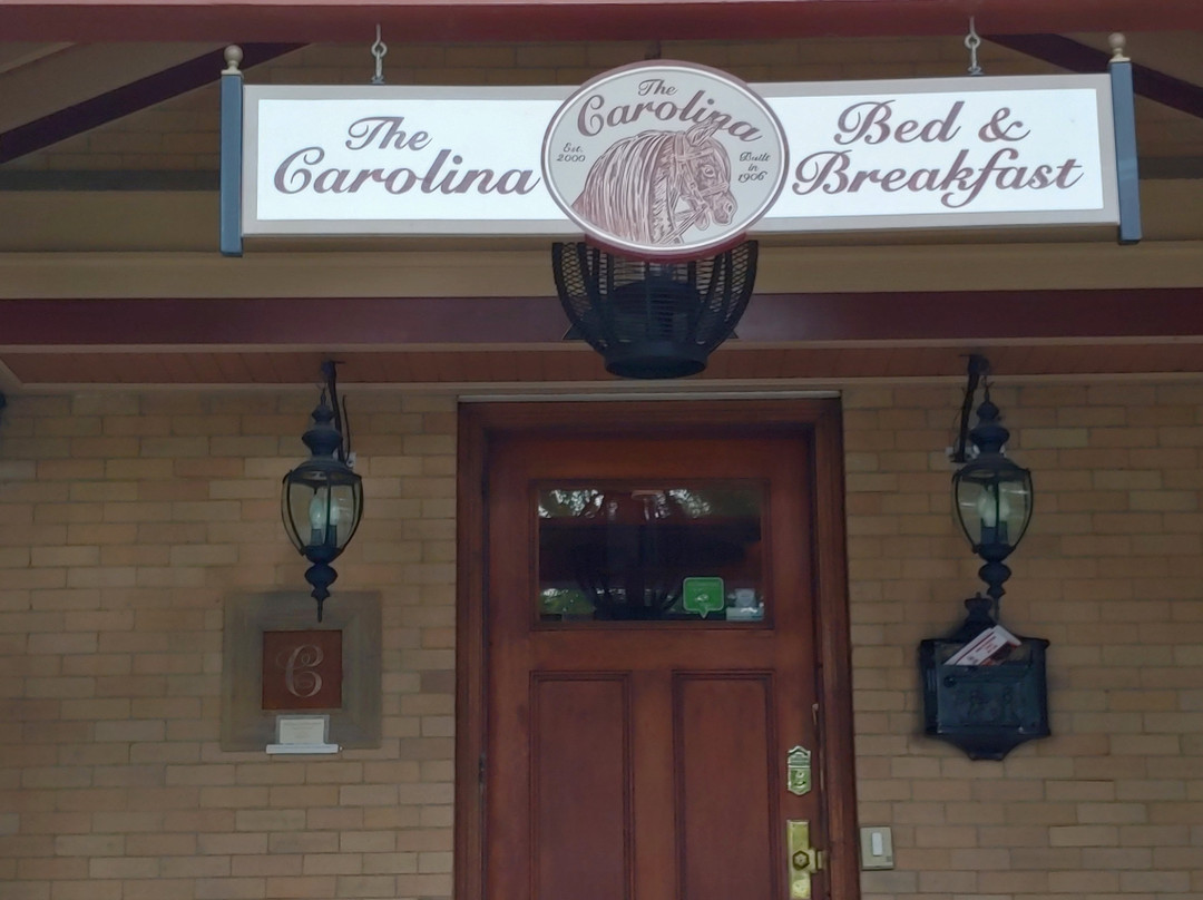 The Carolina Bed & Breakfast主图