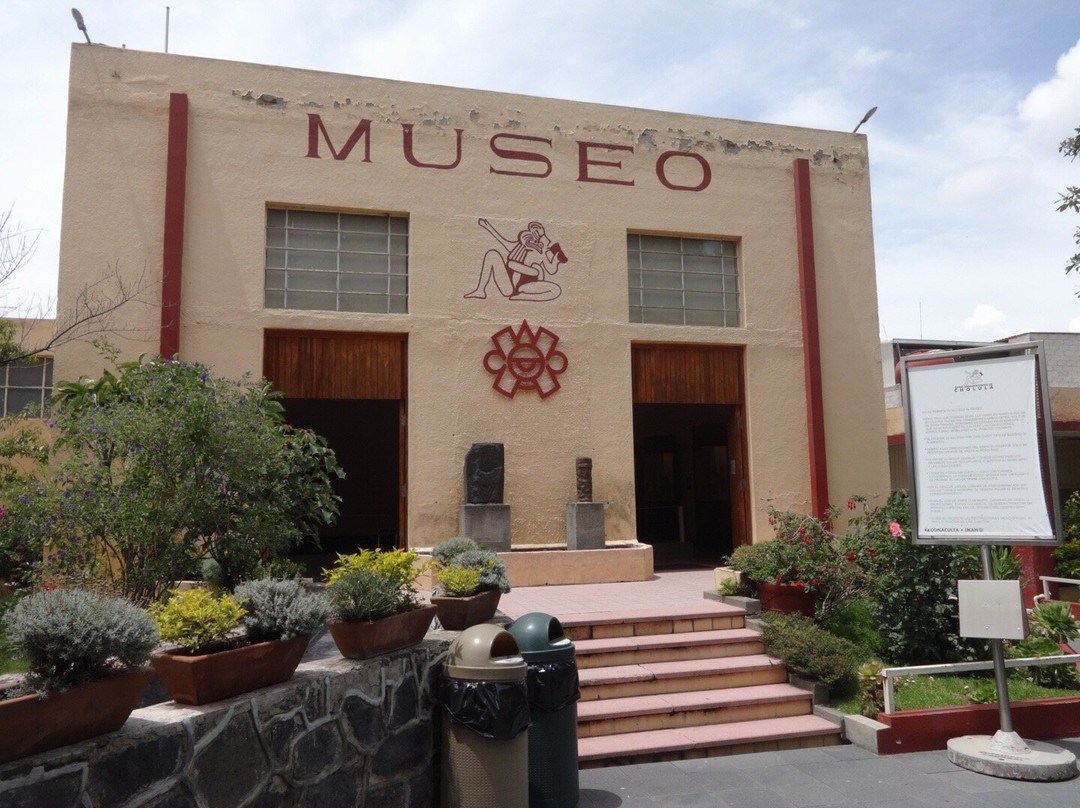 Museo de Sitio de Cholula景点图片