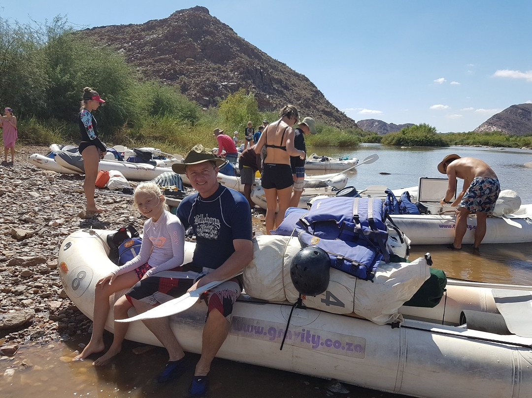 Gravity Adventures-Onseepkan必去景点