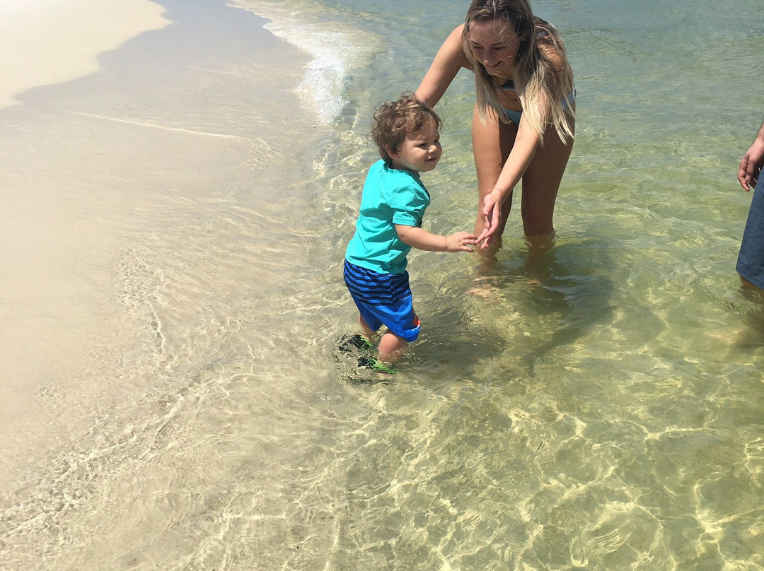 Alabama Point East-橙色海湾必去景点