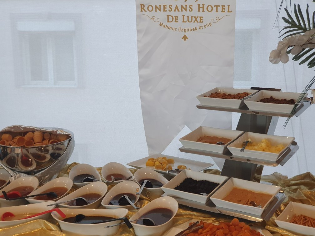Ozgobek Ronesans Hotel De Luxe主图