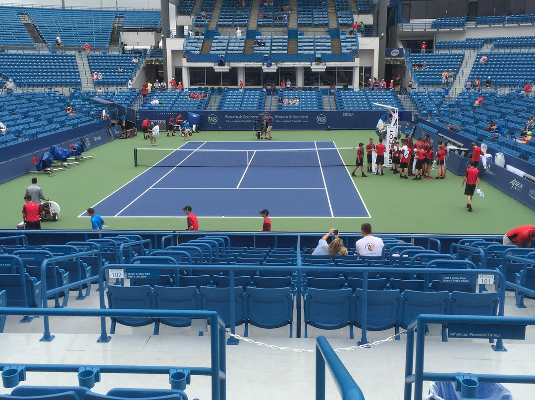 Cincinnati Open-梅森必去景点