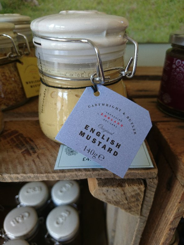 Cropwell Bishop Creamery Cheesemaker's Shop景点图片