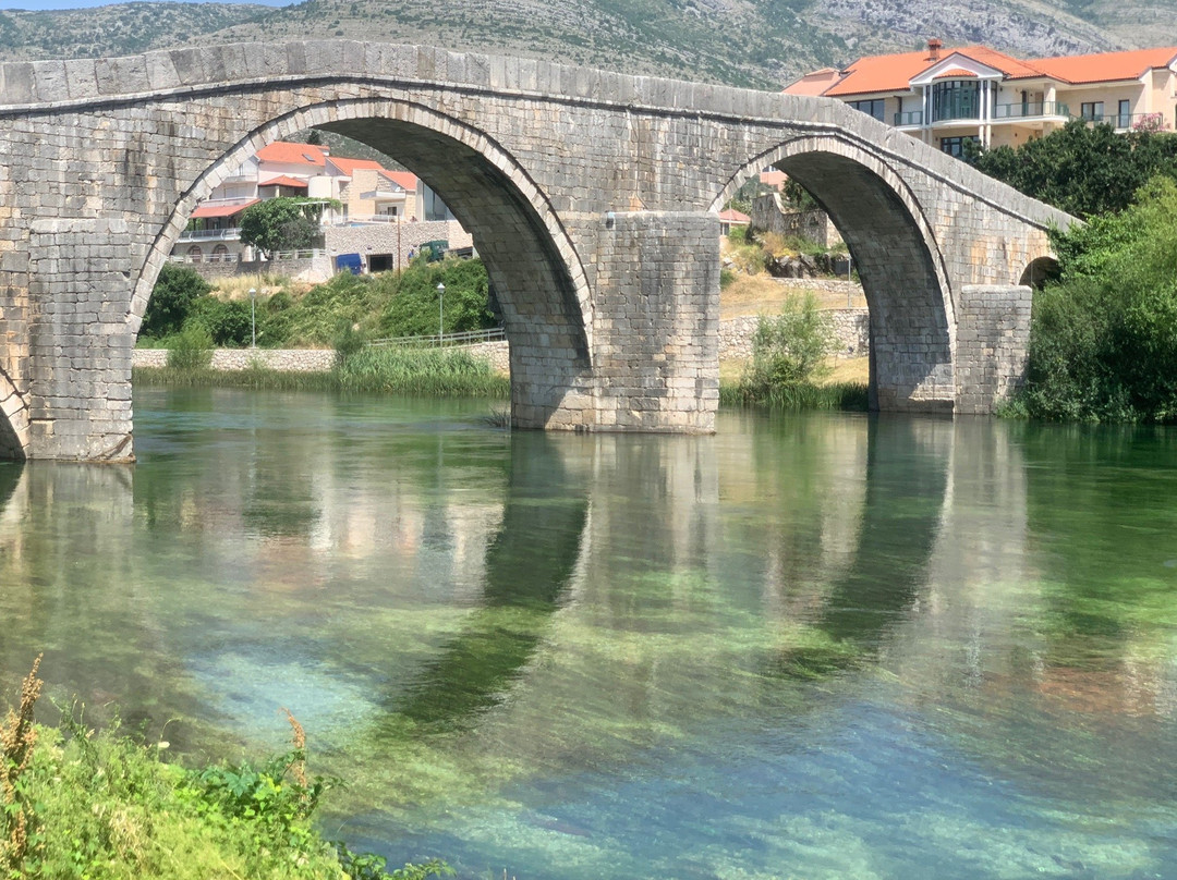 Arslanagica Bridge景点图片