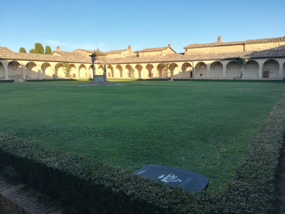 Certosa di Pontignano景点图片