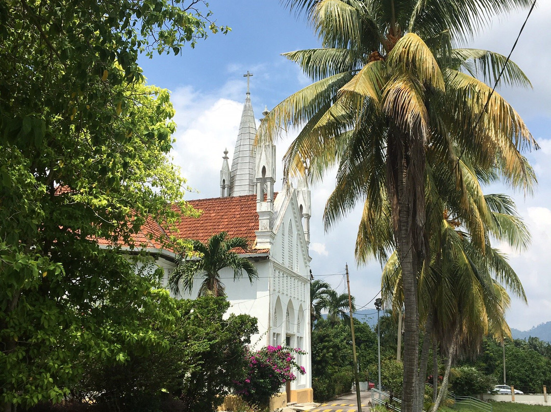 Church of St Aloysius-Mantin必去景点