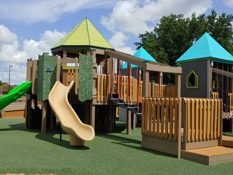 Virginia Weaver Park-Cedar Hill必去景点