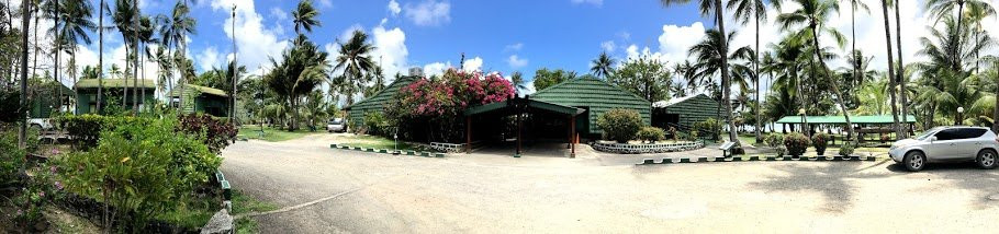 Truk Blue Lagoon Resort主图