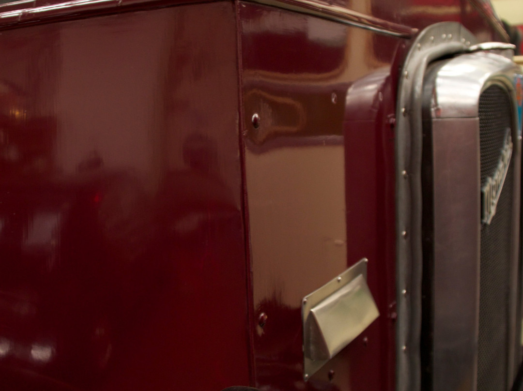 Lincolnshire Road Transport Museum景点图片
